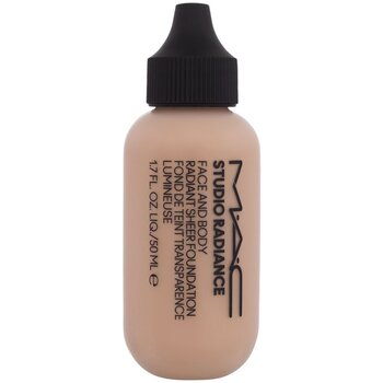 Štúdio Radiance Face And Body Radiant Sheer Foundation - Make-up 50 ml
